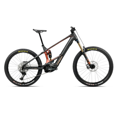 Orbea Wild M-Ltd Mullet 600wh 27.5/29er 2026 Electric MTB