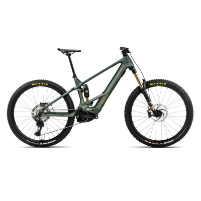 Orbea Wild M-Team 29er 2026 Electric Mountain Bike