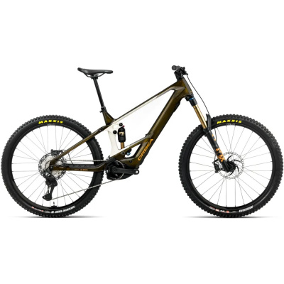 Orbea Wild M-Team Mullet 27.5/29er 2026 Electric MTB