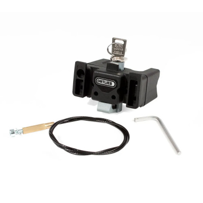 Ortlieb Handlebar Mounting-Set with Lock