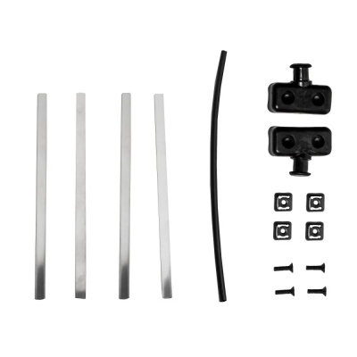 Ortlieb Quick Rack Seat Stay Adapter Kit