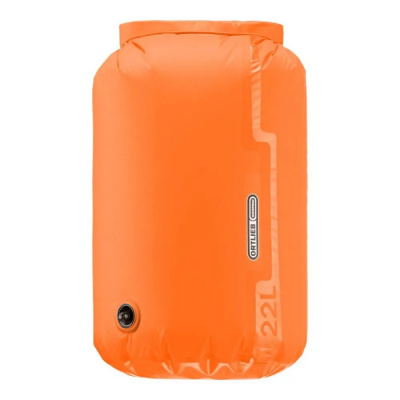 Ortlieb Ultra Lightweight Drybag PS10 With Valve 22 Litre