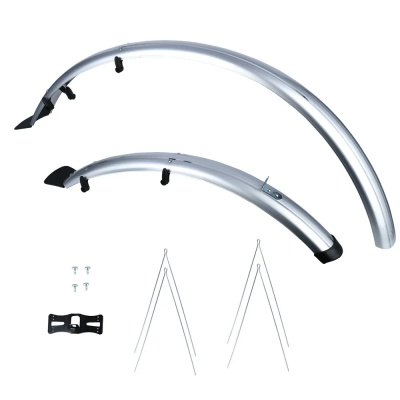 Oxford 26 MTB City Type Mudguard Set
