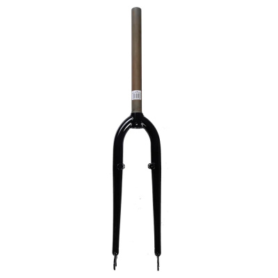 Oxford 26 x 1 1/8 Cromo Threadless W/Bosses 300mm MTB Rigid Fork