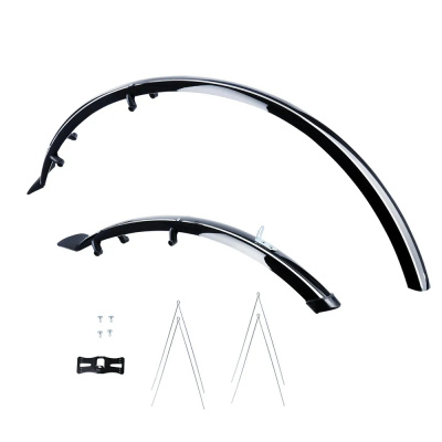 Oxford 700c Hybrid Mudguard Set