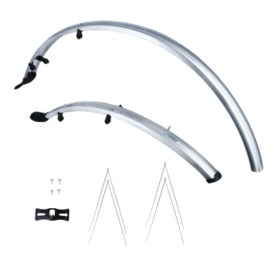 Oxford 700c Hybrid Mudguard Set