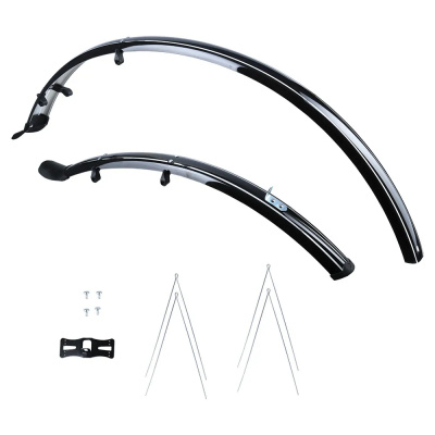 Oxford 700c Hybrid Mudguard Set