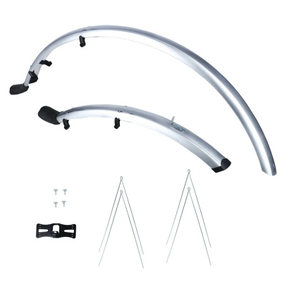 Oxford 700c Hybrid Mudguard Set