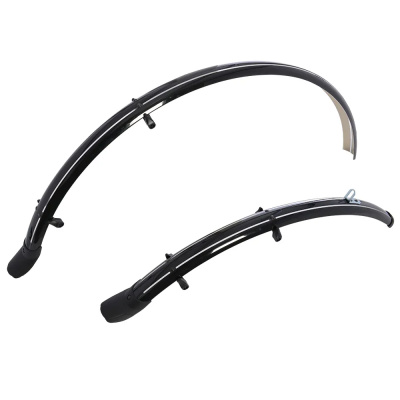 Oxford 700c/27 Standard Wide 41mm Mudguard Set