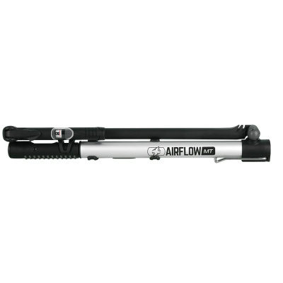 Oxford Airflow MT Mini Track Pump with Gauge
