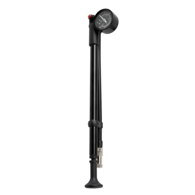 Oxford Airflow Shock Pump with Gauge