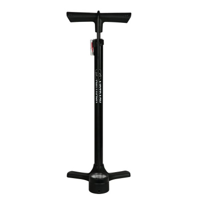 Oxford Airtrack Workshop Steel Floor Pump w/Gauge