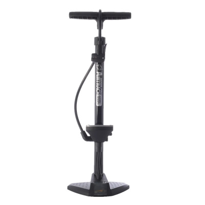Oxford Airtrack Workshop Steel Floor Pump with Gauge