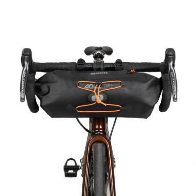 Oxford Aqua Evo Adventure 9 Litre Handlebar Pack