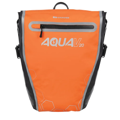 Oxford Aqua V 20L Single QR Pannier Bag