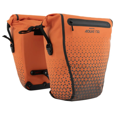 Oxford Aqua V 32 Extreme Visibility Double Pannier Bag