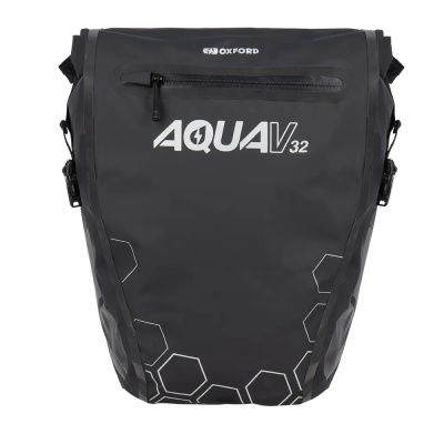 Oxford Aqua V 32L Double Pannier Bag