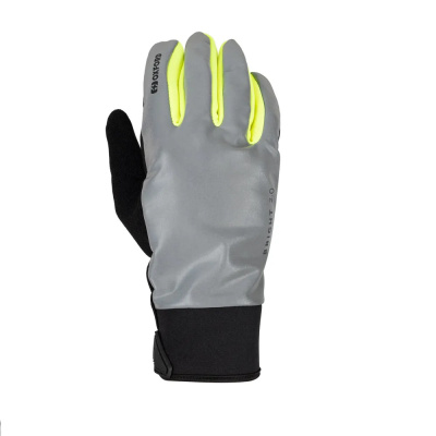 Oxford Bright 2.0 Long Finger Windproof Cycling Gloves