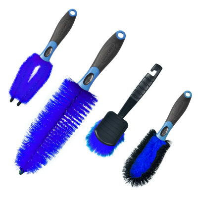 Oxford Brush + Scrub Set