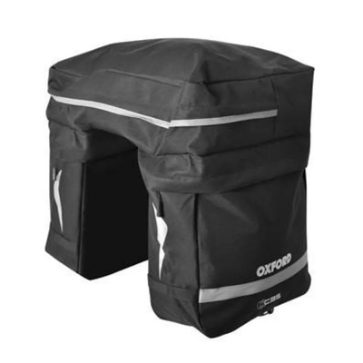 Oxford C35 Triple Pannier Bag