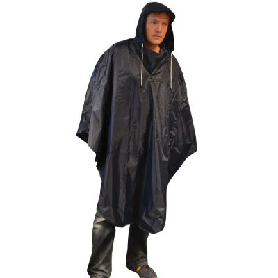 Oxford Cape With Hood