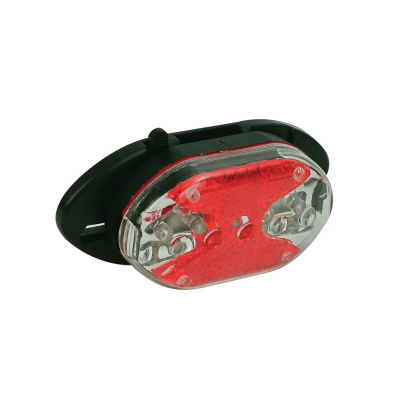 Oxford Carrier Fit 5 LED Rear Light