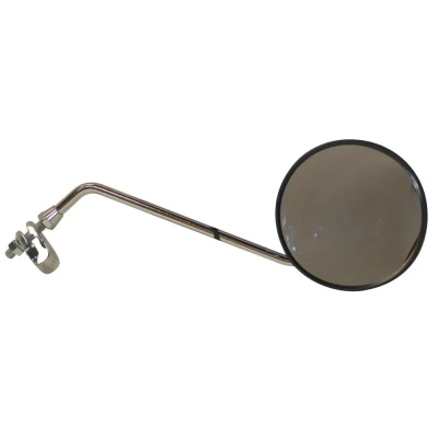 Oxford Chrome 12 inch Long Arm Mirror