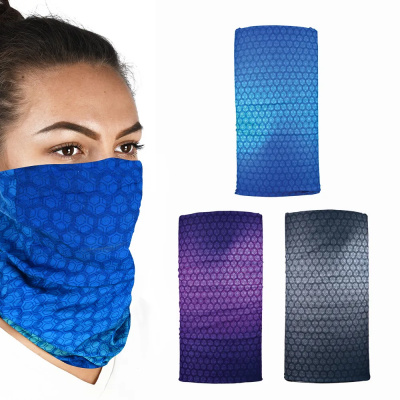 Oxford Comfy Prismatic Head/Neck Warmers
