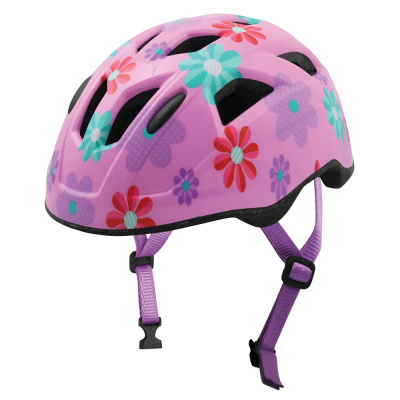 Oxford Flowers Junior Helmet