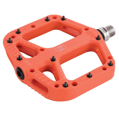 Oxford Loam 20 Nylon Flat MTB Pedals