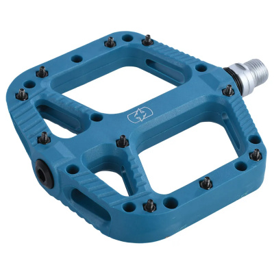 Oxford Loam 20 Nylon Flat MTB Pedals