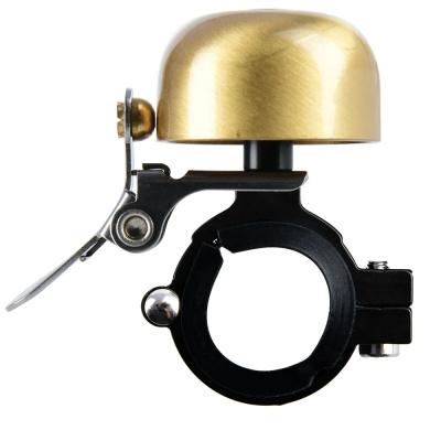 Oxford Mini Ping Brass Bell