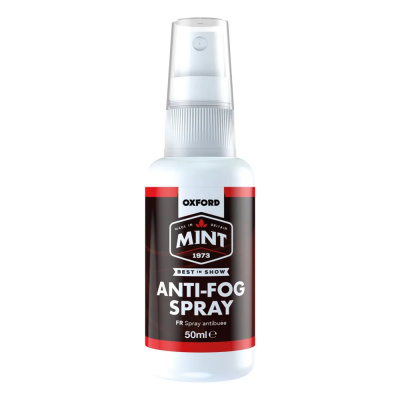 Oxford Mint Antifog Spray