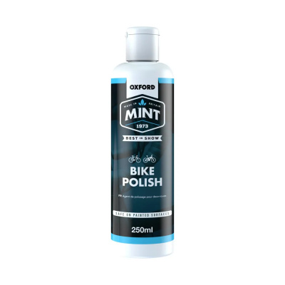 Oxford Mint Bike Polish