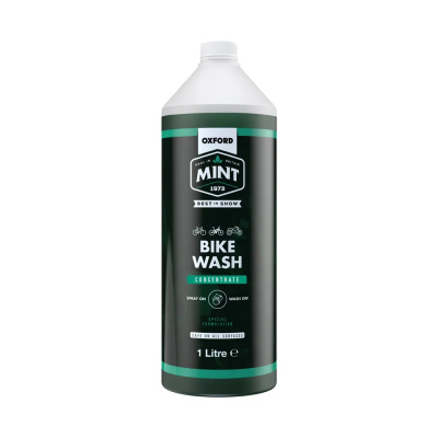 Oxford Mint Bike Wash Concentrate