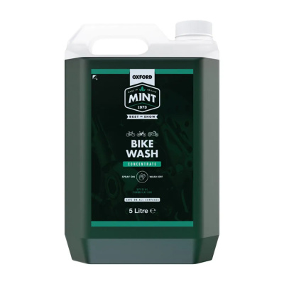 Oxford Mint Bike Wash Concentrate