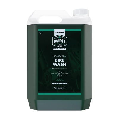 Oxford Mint Bike Wash
