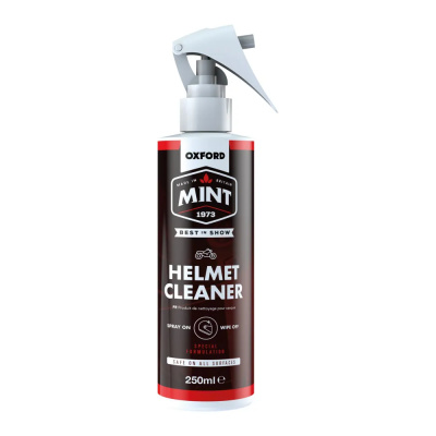 Oxford Mint Helmet And Visor Cleaner