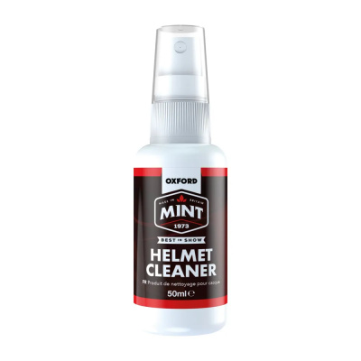 Oxford Mint Helmet And Visor Cleaner