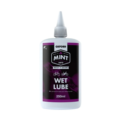 Oxford Mint Wet Chain Lube