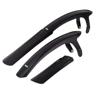 Oxford Mudstop Road Mudguard Set