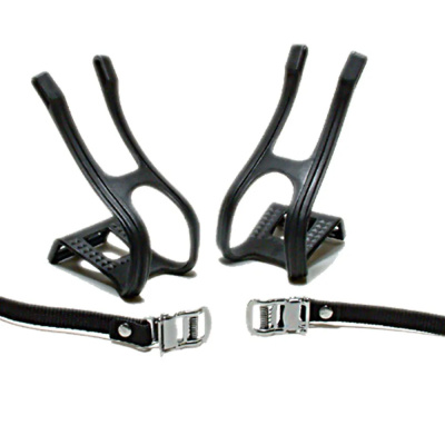 Oxford Resin Double Toe Clips