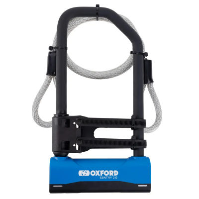Oxford Sentry 2.0 Duo U-Lock