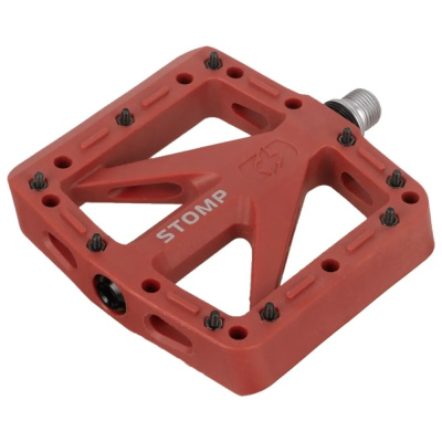 Oxford Stomp Nylon Flat MTB Pedals