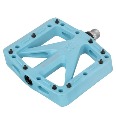 Oxford Stomp Nylon Flat MTB Pedals
