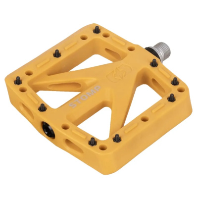 Oxford Stomp Nylon Flat MTB Pedals