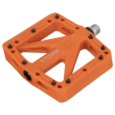 Oxford Stomp Nylon Flat MTB Pedals