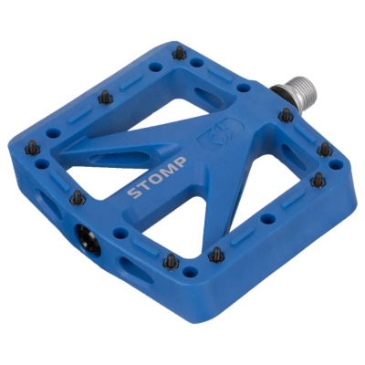 Oxford Stomp Nylon Flat MTB Pedals