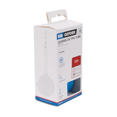Oxford SuperLite TPU Presta Valve Inner Tube