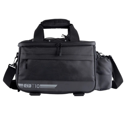 Oxford T10 Rack Top Bag -10 Litre